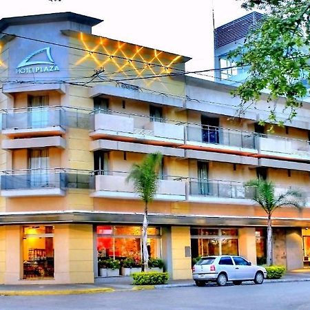 Hotel Plaza Colón Exterior foto