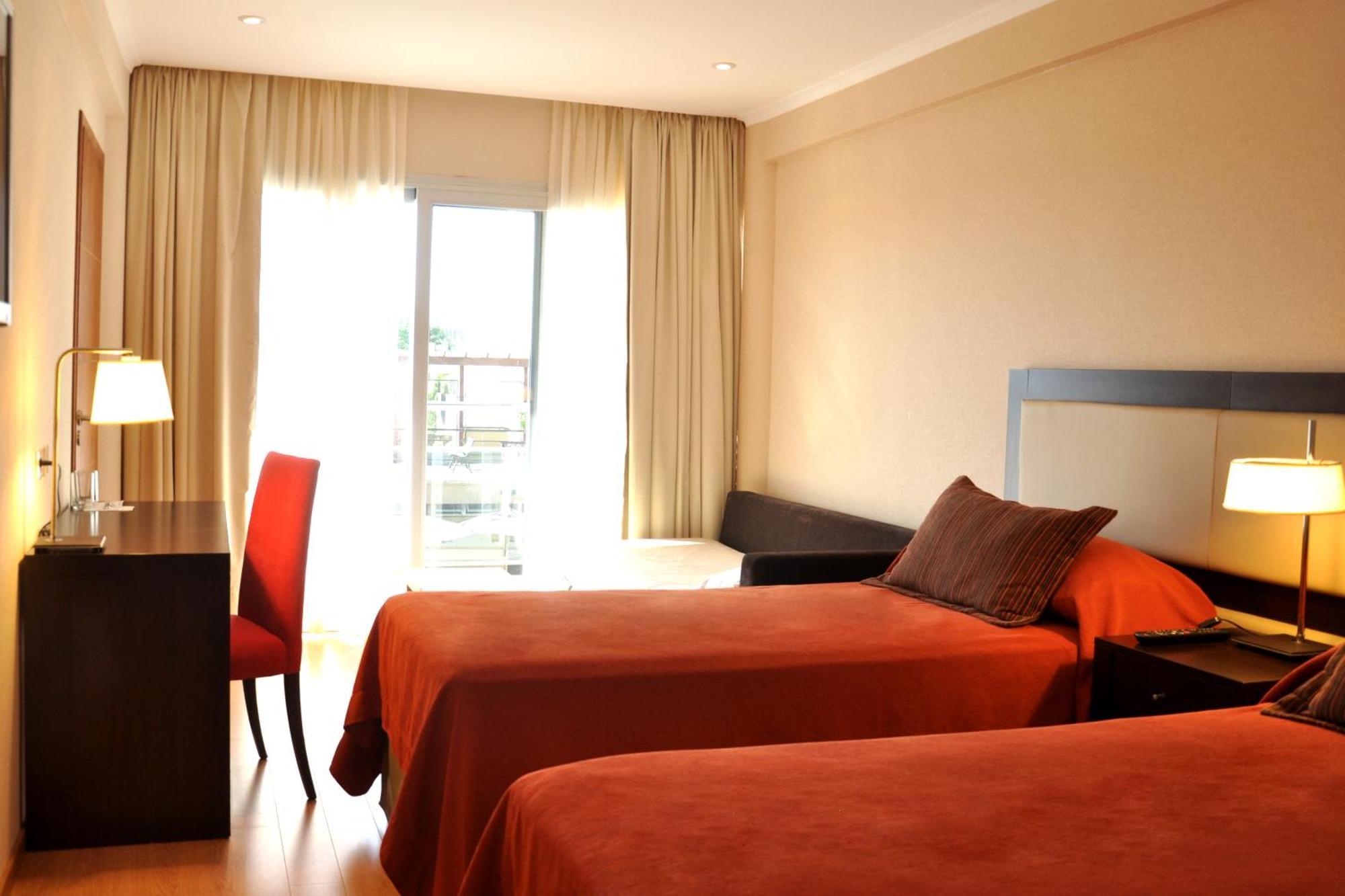 Hotel Plaza Colón Zimmer foto